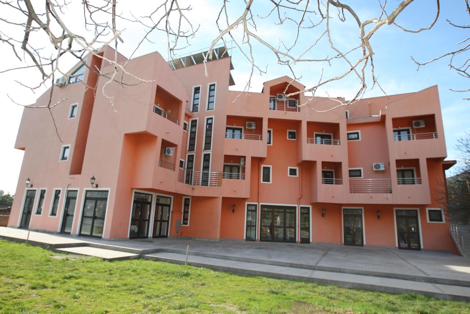 Guesthouse Orlovic 부드바 외부 사진