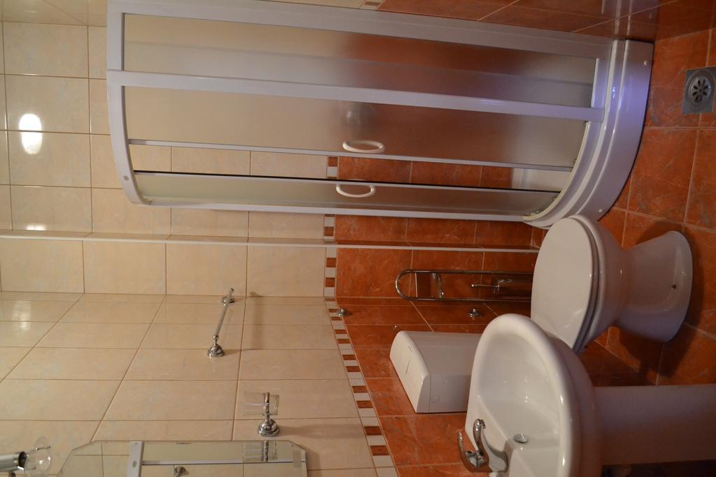 Guesthouse Orlovic 부드바 외부 사진