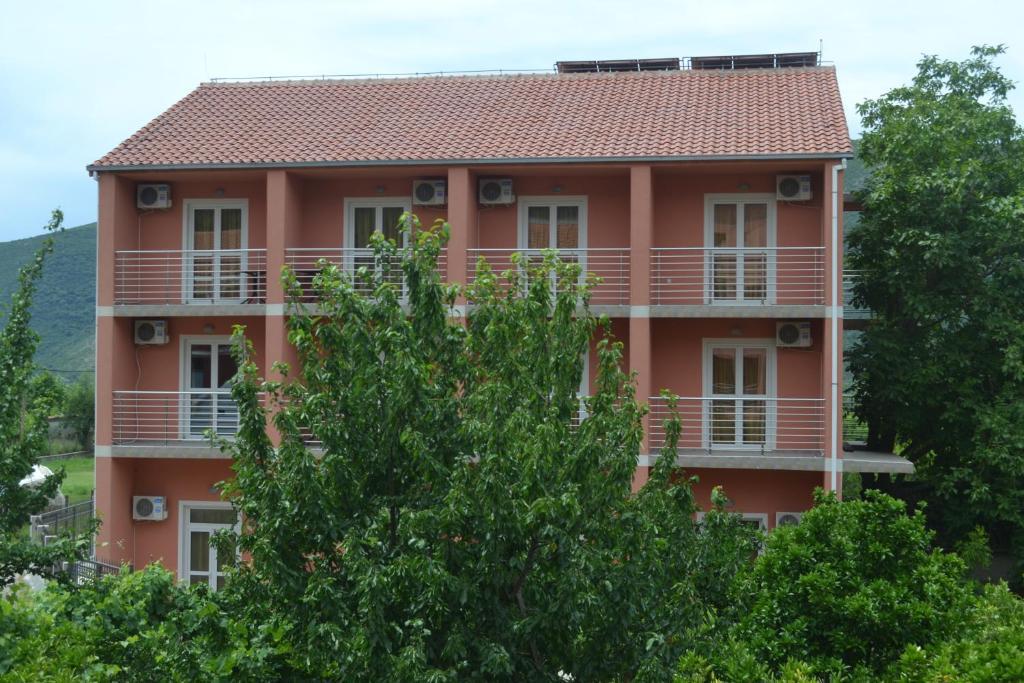 Guesthouse Orlovic 부드바 외부 사진