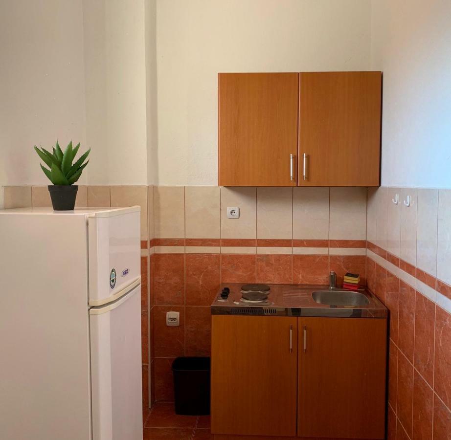 Guesthouse Orlovic 부드바 외부 사진