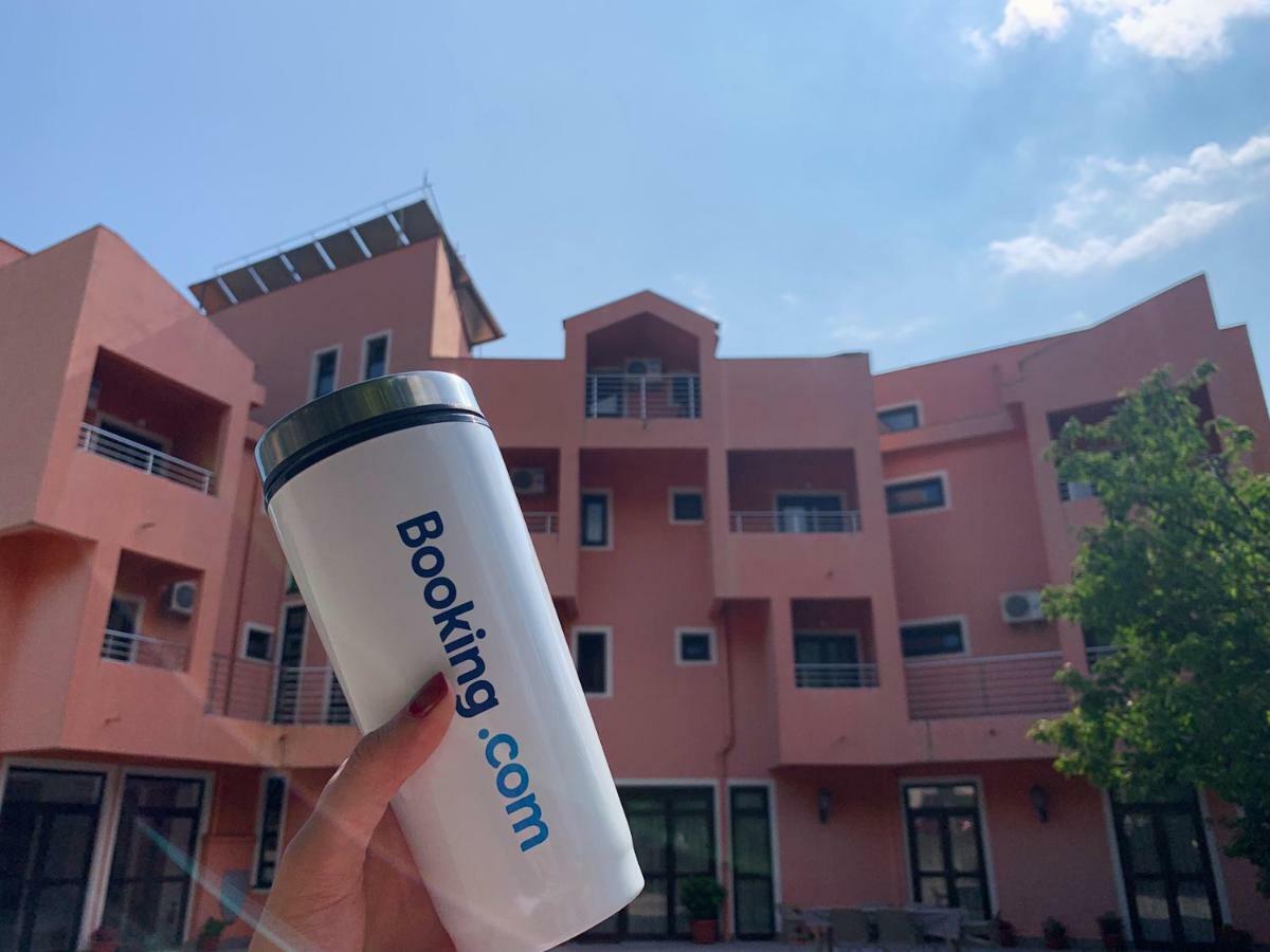 Guesthouse Orlovic 부드바 외부 사진